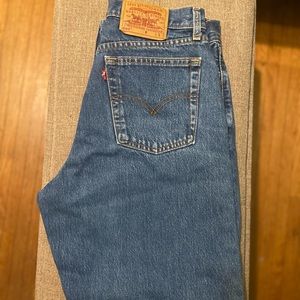 Vintage Levi’s (560)